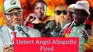 Uebert Angel Has Allegedly Fired, Haa Dzungu Haribhadhare Shame😳