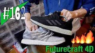 #162 - 4D besser als BOOST? adidas Futurecraft 4D - Review/on feet - sneakerkult