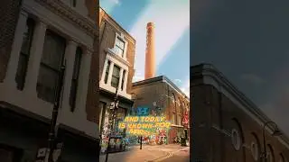A #didyouknow on #bricklane #eastlondon Along with a #4k #walkthrough #streetfood #streetart #fyp
