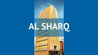 AL SHARQ 3* ОАЭ Шарджа обзор &ndash; отель АЛ ШАРК 3* Шарджа видео обзор