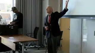 Argonne National Lab's George Crabtree on 