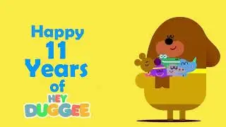 Happy 11 Years Of 