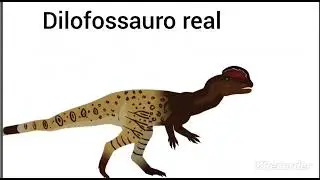 Dinossauros vers&atilde;o real (stick nodes)