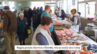 RIBARNICA u ŠIBENIKU: Odlična ponuda koja oduševljava!