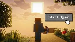 A Fresh Start In Minecraft