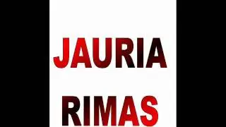 JAURIA RIMAS.wmv