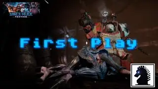 PC First Play - Space Hulk Tactics - Blood Angels #0: Tutorial