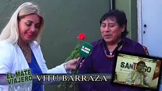 EL MATE VIAJERO l Artistas Invitados  Rub&eacute;n Patagonia y Vitu Barraza