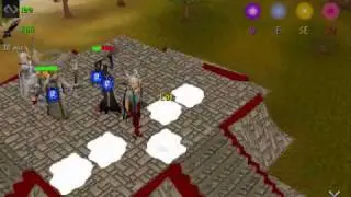 RuneScape New Christmas Costume 2008