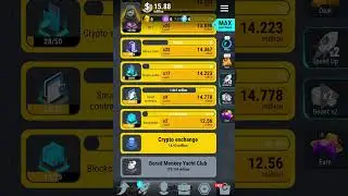 Crypto Miner Tycoon (31) : How I Built a $10,000/Day Virtual Bitcoin Mining Empire