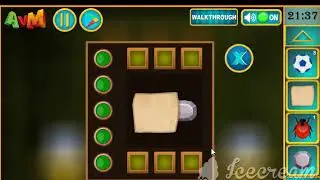 Avm Escape Damaged Castle Walkthrough - AvmGames