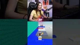 Движущийся блок-тролль 😨