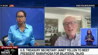 Prof John Stremlau looks at SA hosting leaders from the opposite side of the geopolitical landscape