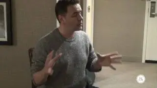 Laurent Garnier interview by David James in Toronto - January 26 2017