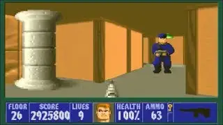 Schabbs 2000 - Floor 26