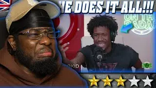 TikTok’s Rap King!?👑 Zeddy Will – Mafiathon 3 Freestyle | REACTION