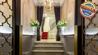 The Soul Istanbul Hotel | İstanbul, Turkey | Hotel Review 🌟