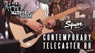 เสียงแตกอร่อยเป็นยังไงมาฟัง ! | Cover | Squier Contemporary Telecaster RH
