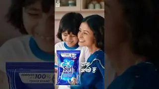 Surf Excel &ldquo;दाग अच्छे है&rdquo; 🤗😍🔱🕉️🙏हर हर महादेव #ad #surfexcel #latest #shorts #actor