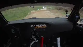 V&aacute;rkonyi - Makai / Hyundai i20 R5 - Santa Domenica Rally Show - Shakedown onboard video!