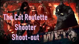 The Cat Roulette Shooter Shoot-out! Wet (2009)