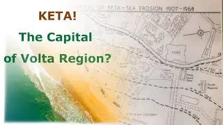 Why the Capital Moved from Keta to Ho