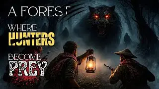 The Forbidden Forest: Where Hunters Became Prey (True Story)