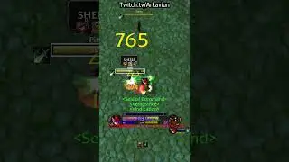 Свет сказал: не сегодня! - Отступление, PvP, 60-й уровень - SoD #worldofwarcraft