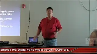 Ham Radio 2.0: Episode 106 - Digital Voice Modes Forum from GCHF