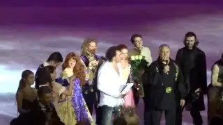 Perfume: Rock Opera on Ice (15). Представление участников