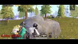 join random squad pubg like bot Amina Gaming