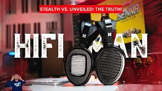 BETTER Than Stealth? HiFiMAN Arya Unveiled Review &ndash; Sound, Measurements & The Verdict!