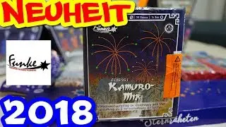 Funke Neuheit 2018 | Kamuro Mix FC25-25-1 | HyperFrames FULL HD [1080p@50FPS]