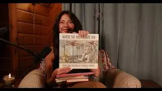 [ASMR] Cozy Bedtime Stories | Corduroy, Where the Wild Things Are, & Hug Time