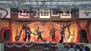 TECHCREW (2013-14) - DX Entertainment Slot - PSG TECH