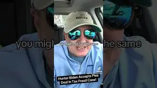 Hunter Biden accepts plea deal in tax fraud case #viralvideo #video #youtube #subscribe #youtuber