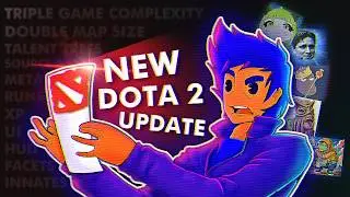 How DOTA&rsquo;s Updates Became The Craziest in Gaming