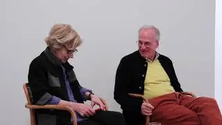 Kalina MacAdam discussion part 1 March  23 2019 Lennon, Weinberg Gallery