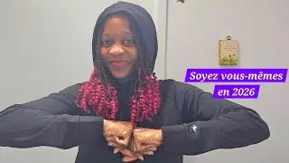 L'audace d'être soi même danse un monde rempli d'apparences 😏🤒🤕🤷🏾‍♀️ 