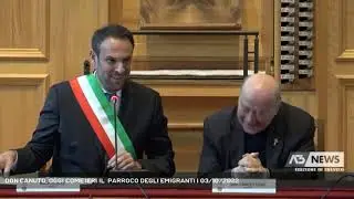 DON CANUTO, OGGI COME IERI IL  PARROCO DEGLI EMIGRANTI | 03/10/2022