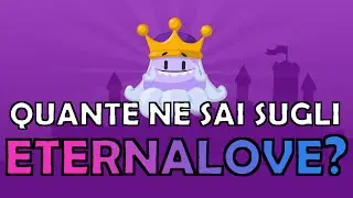 [EL] HOW MUCH DO YOU KNOW ABOUT ETERNALOVE? | Crack Kingdoms Trivia - 01