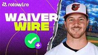 15  Players to Add from Your Fantasy Baseball Waiver Wire