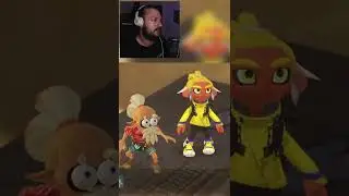 DJ Octavio Splatoon 3 Boss Fight w/ MOTION CONTROLS!