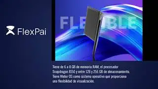 #FlexPay: #Smartphones plegables
