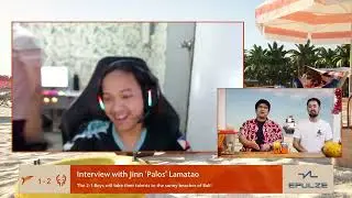 EXECRATION vs TALON | SEA DPC Tour 3 Div 1 | Post Series Interview - Palos (Insane Game 3)