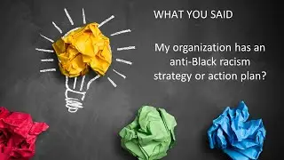 NCCDH Webinar: Addressing anti-Black racism and police violence via public health: Your org'n (2/5)