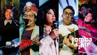 RDS Live at Malam Sihir: Lomba Sihir