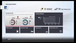 Madden NFL 19 solo challenge rookie gauntlet scoring countdown 3 of 16