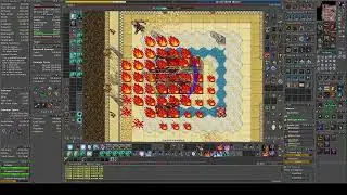 Tibia MS 500 + (558) - Werelion - 3.1kk RAW