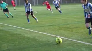Excelsior Maassluis-Quick Boys JO19
